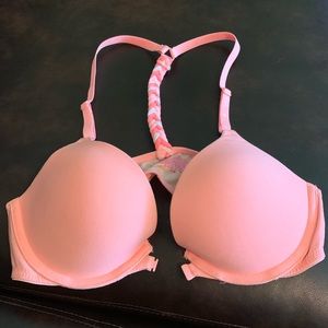 Victoria’s Secret razor back bra
